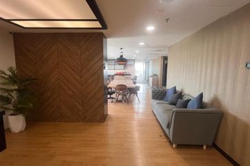 Menara Liang Court Georgetown Office Space For Rent