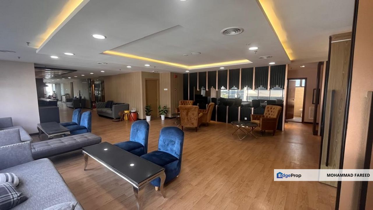 Menara Liang Court Georgetown Office Space For Rent, Penang, Georgetown
