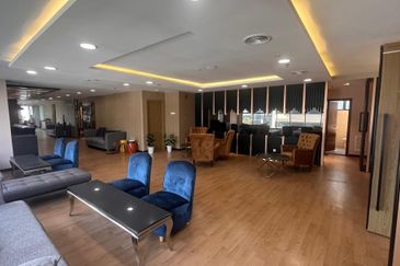 Menara Liang Court Georgetown Office Space For Rent