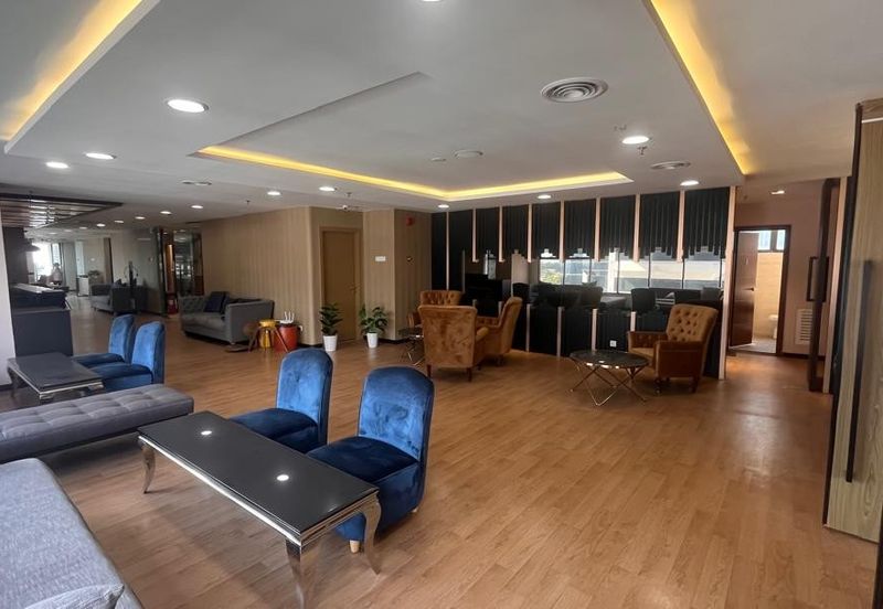 Menara Liang Court Georgetown Office Space For Rent