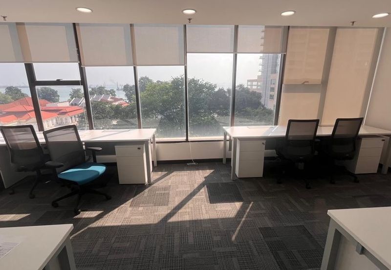 Menara Liang Court Georgetown Office Space For Rent
