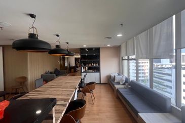 Menara Liang Court Georgetown Office Space For Rent