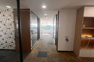 Menara Liang Court Georgetown Office Space For Rent