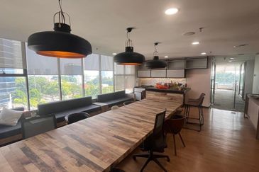 Menara Liang Court Georgetown Office Space For Rent