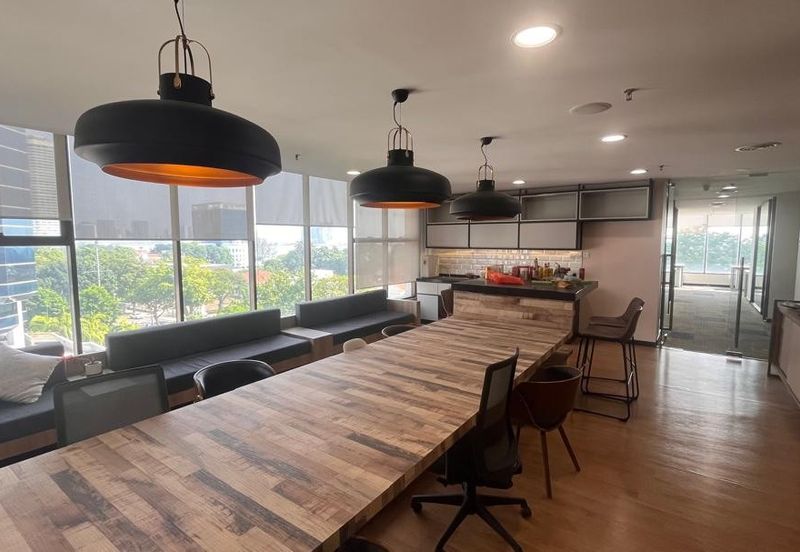 Menara Liang Court Georgetown Office Space For Rent