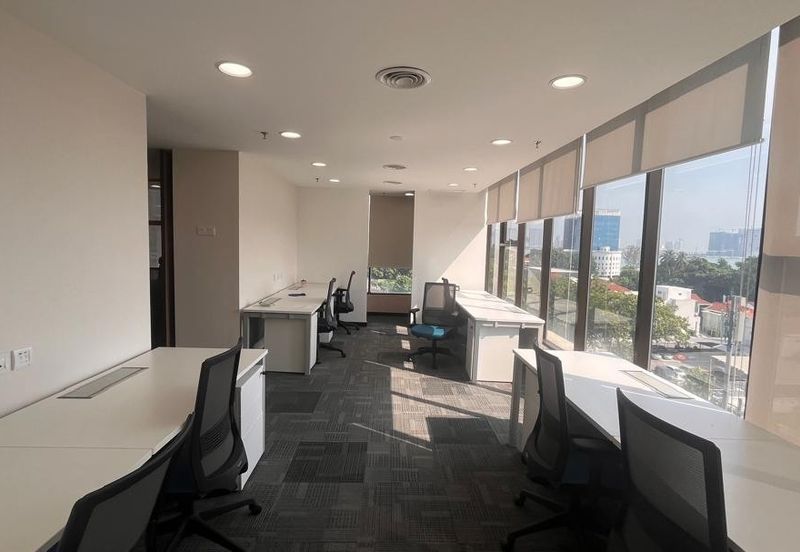 Menara Liang Court Georgetown Office Space For Rent