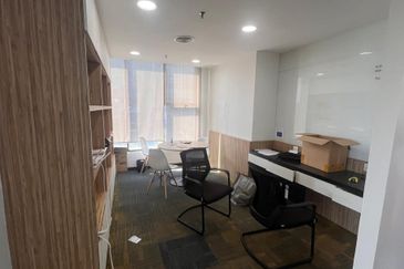Menara Liang Court Georgetown Office Space For Rent