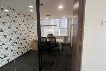 Menara Liang Court Georgetown Office Space For Rent