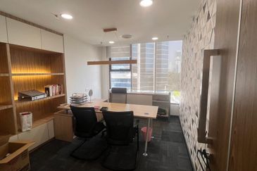 Menara Liang Court Georgetown Office Space For Rent