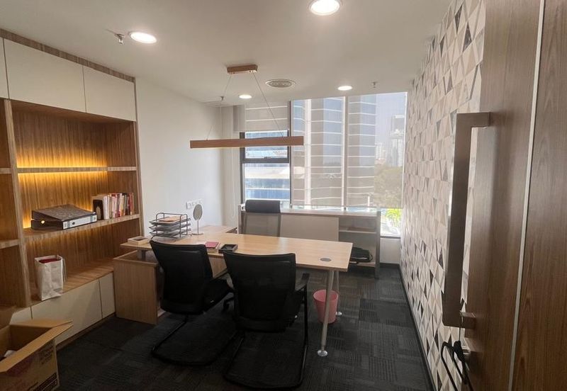 Menara Liang Court Georgetown Office Space For Rent