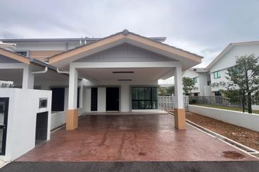 Nusa Cinta@Setia Fontaines