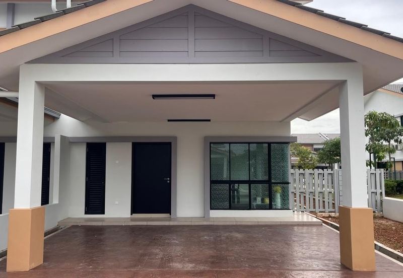 Nusa Cinta@Setia Fontaines