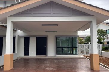 Nusa Cinta@Setia Fontaines