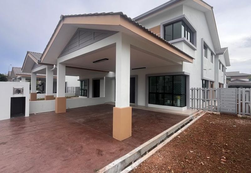 Nusa Cinta@Setia Fontaines