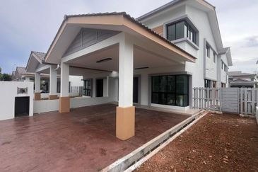 Nusa Cinta@Setia Fontaines