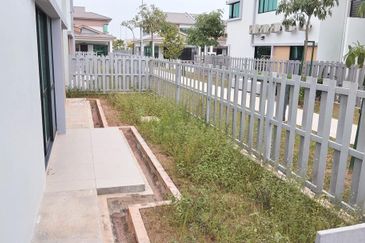 Nusa Cinta@Setia Fontaines