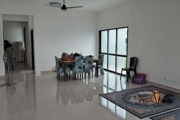 Nusa Cinta@Setia Fontaines