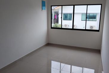 Nusa Cinta@Setia Fontaines