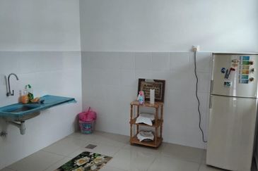 Nusa Cinta@Setia Fontaines