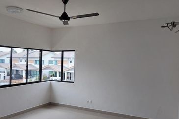 Nusa Cinta@Setia Fontaines