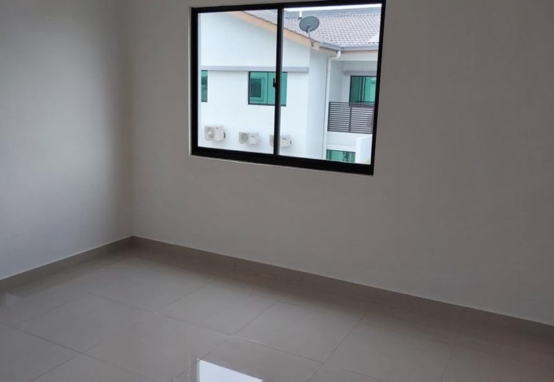 Nusa Cinta@Setia Fontaines