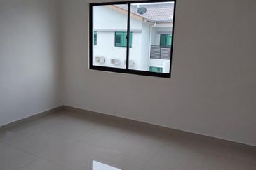 Nusa Cinta@Setia Fontaines