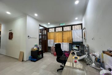 Persiaran Cantonment