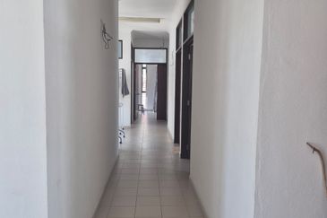 Persiaran Cantonment