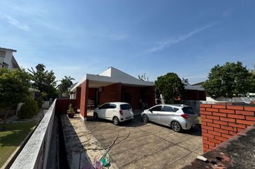 Persiaran Cantonment