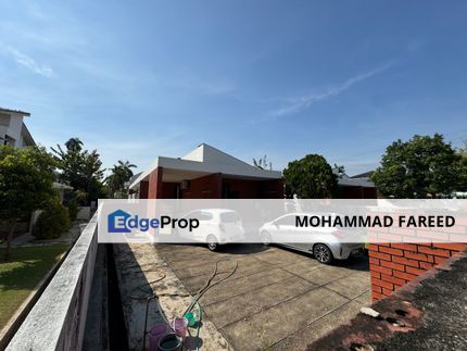 Persiaran Cantonment Pulau Tikus Single Storey Bungalows For Sale, Penang, Persiaran Gurney