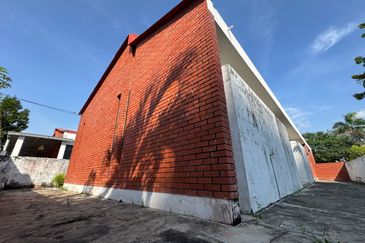 Persiaran Cantonment