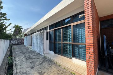 Persiaran Cantonment