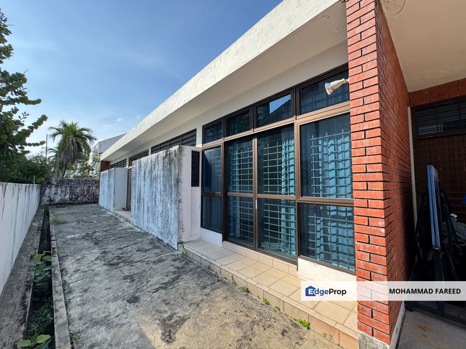Persiaran Cantonment Pulau Tikus Single Storey Bungalows For Sale, Penang, Persiaran Gurney