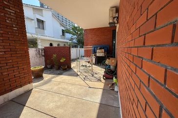 Persiaran Cantonment