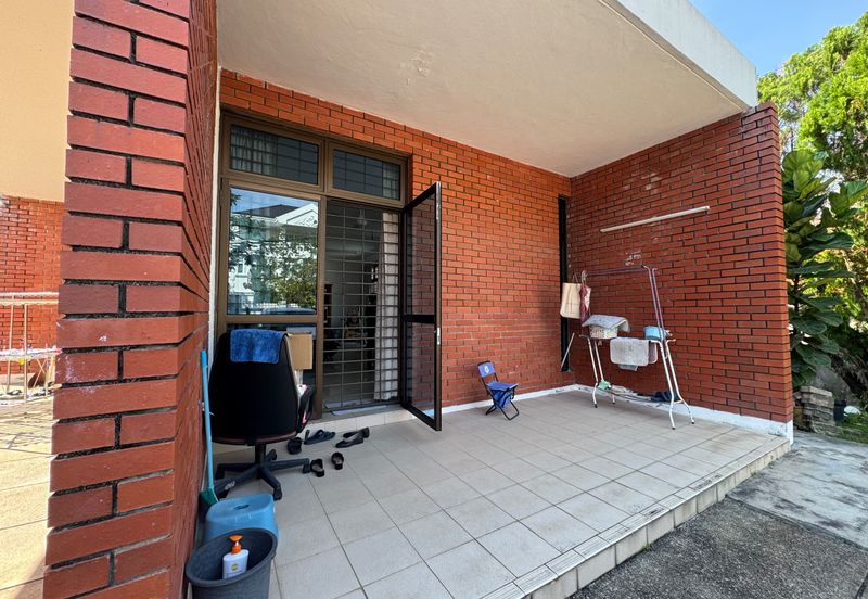 Persiaran Cantonment