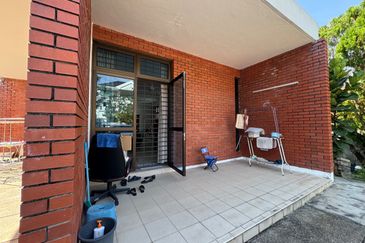 Persiaran Cantonment