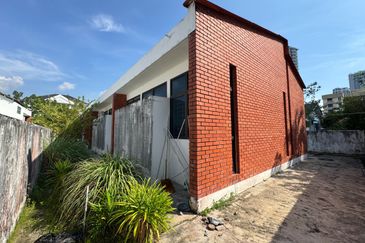 Persiaran Cantonment