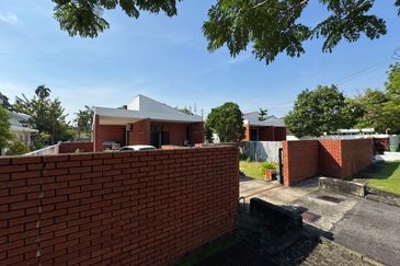 Persiaran Cantonment