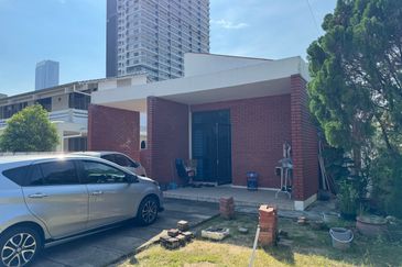 Persiaran Cantonment