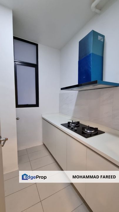 Vertu Resort Batu Kawan Condominium For Sale, Penang, Batu Kawan