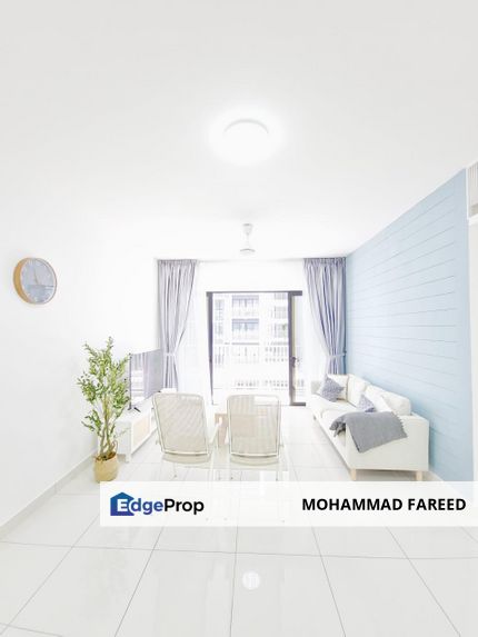 Vertu Resort Batu Kawan Condominium For Rent, Penang, Batu Kawan