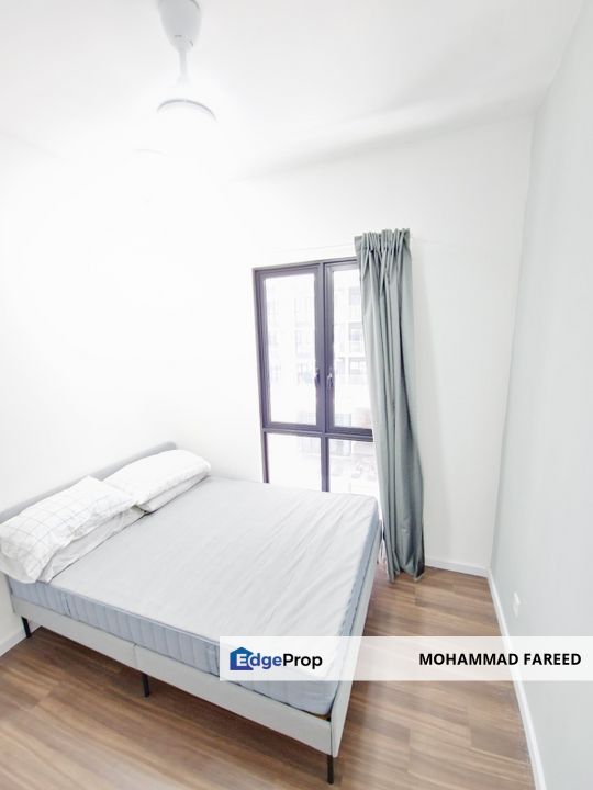 Vertu Resort Batu Kawan Condominium For Rent, Penang, Batu Kawan