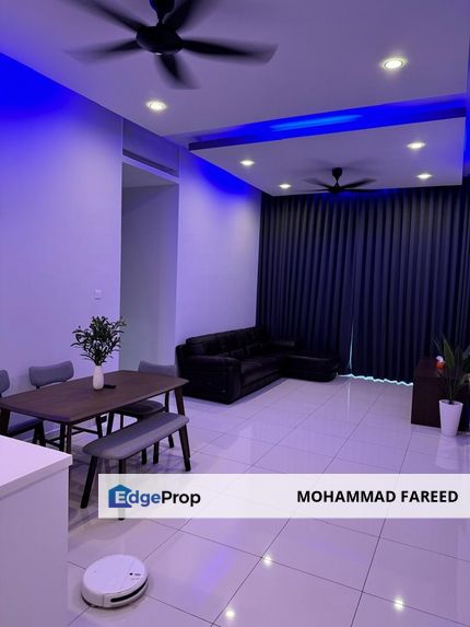 Vertu Resort Batu Kawan Condominium For Rent, Penang, Batu Kawan