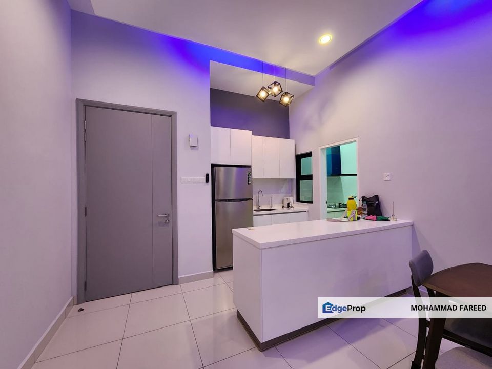 Vertu Resort Batu Kawan Condominium For Rent, Penang, Batu Kawan