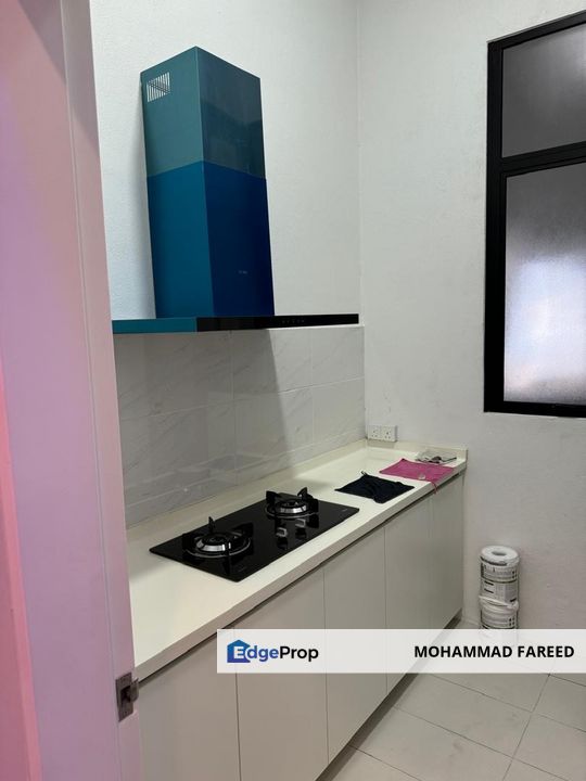 Vertu Resort Batu Kawan Condominium For Rent, Penang, Batu Kawan