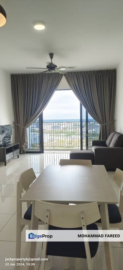 Vertu Resort Batu Kawan Condominium For Rent, Penang, Batu Kawan