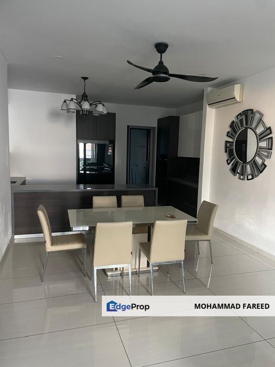 The Light Collection IV Condominium For Rent, Penang, Gelugor