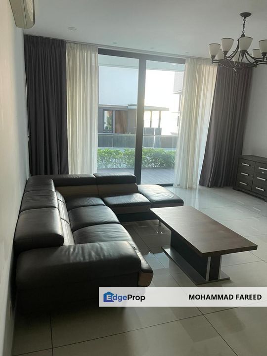The Light Collection IV Condominium For Rent, Penang, Gelugor