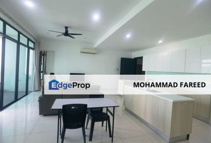 The Light Collection IV Condominium For Rent, Penang, Gelugor