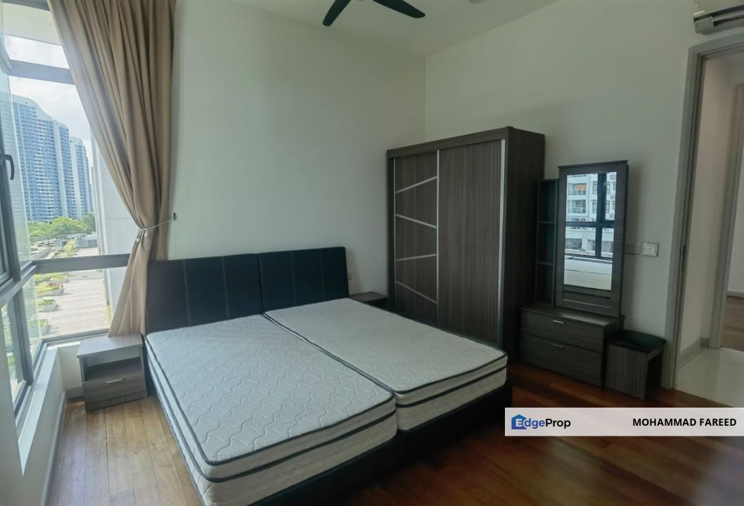 The Light Collection IV Condominium For Rent, Penang, Gelugor